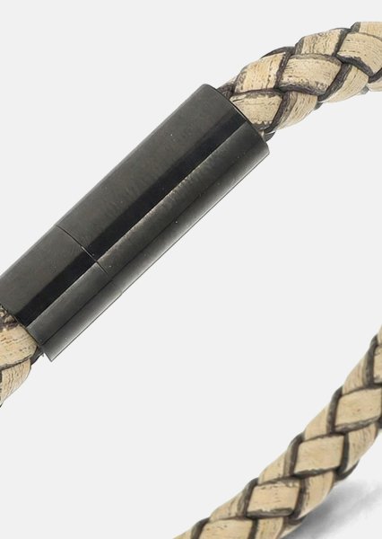 Läderarmband Valiant Loop