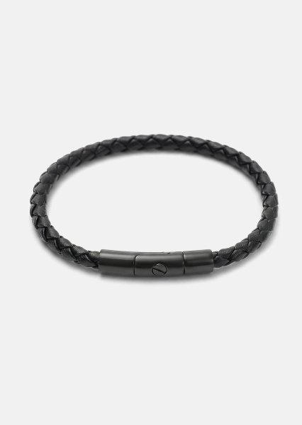 Läderarmband Maverick Forge
