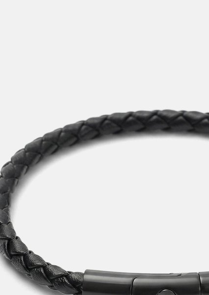 Läderarmband Maverick Forge