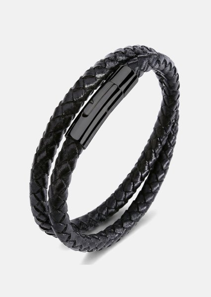 Läderarmband Noble Echo