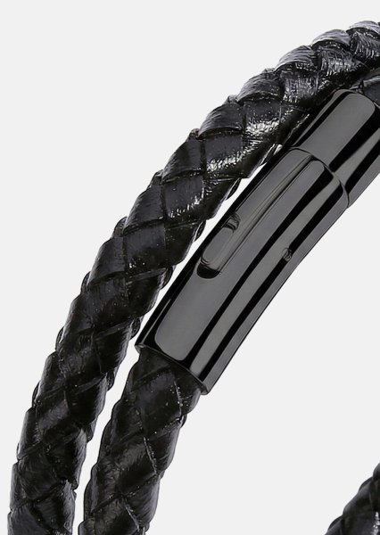 Läderarmband Noble Echo