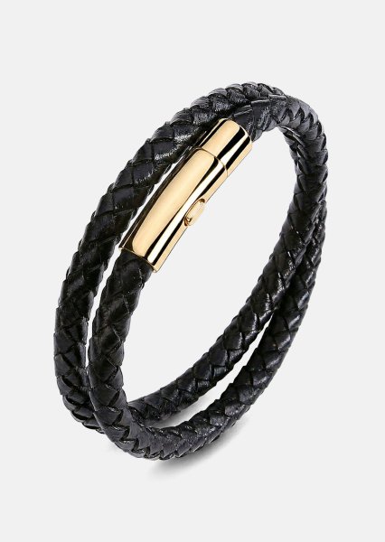 Läderarmband Valor Edge