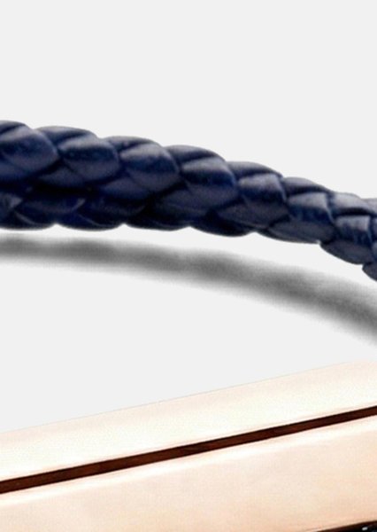 Läderarmband Noble Cadenza