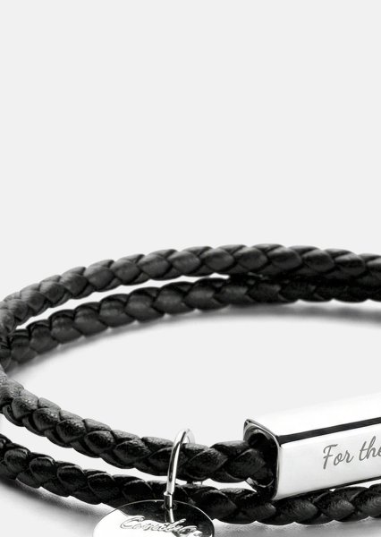 Läderarmband Titan Tapestry