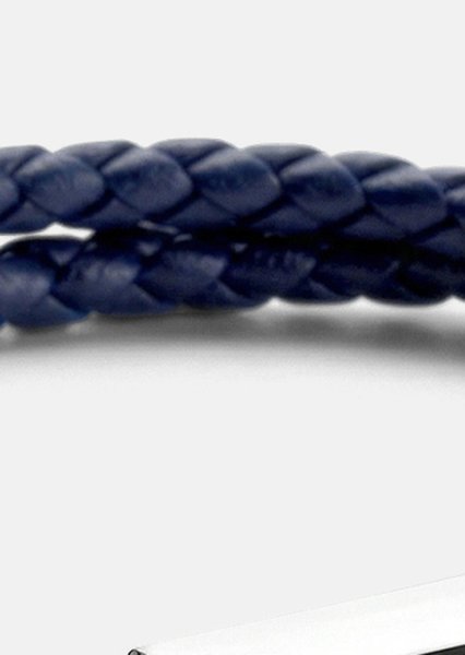 Läderarmband Noble Twine