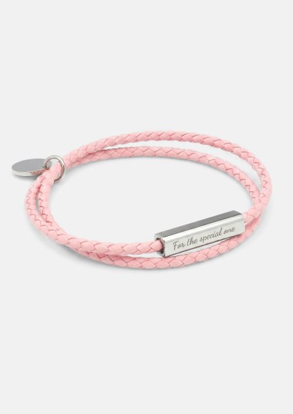 Läderarmband Finesse Edge