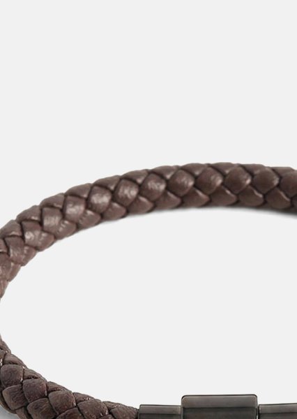 Läderarmband Rugged Valor