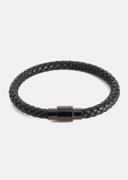 Läderarmband Silken Valor