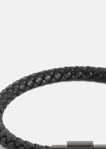Läderarmband Silken Valor