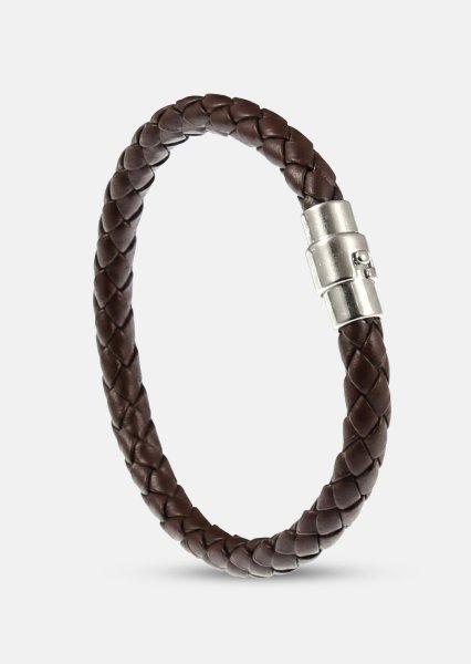 Läderarmband Noble Strand