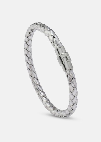 Läderarmband Vigor Tangle