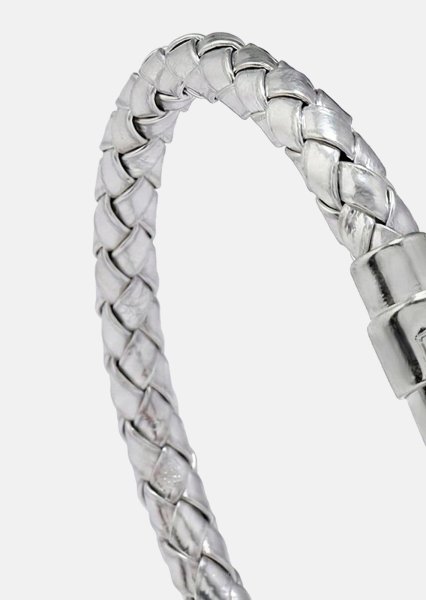 Läderarmband Vigor Tangle