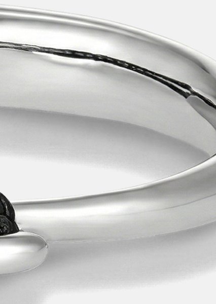 Läderarmband Gravitas Link