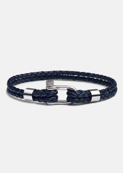 Läderarmband Noble Stride
