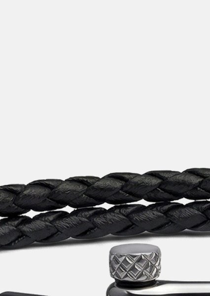 Läderarmband Vertex Link