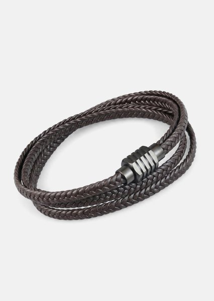 Läderarmband Veil Quintessence