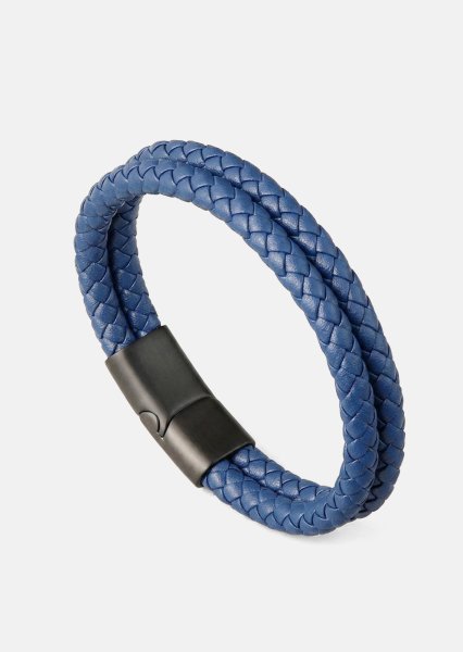 Läderarmband Sovereign Tread