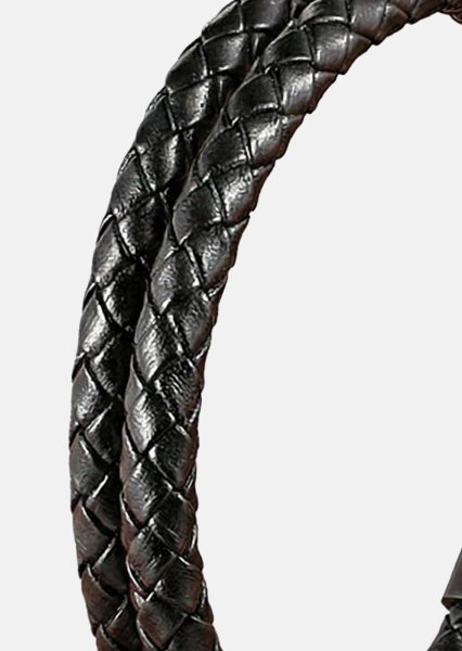 Läderarmband Vigor Knot