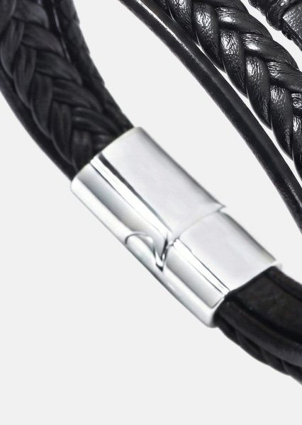 Läderarmband Shadow Spire