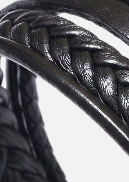 Läderarmband Shadow Spire