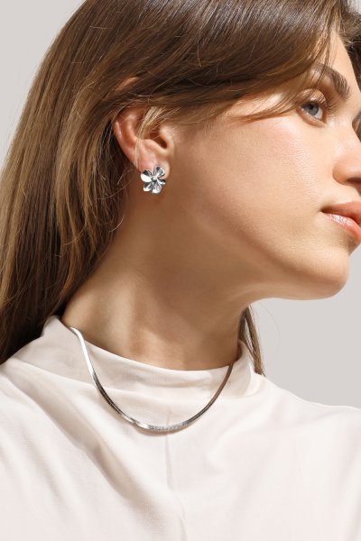 Armband Vigora - Silver Plated