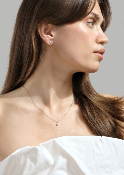 Armband Lumia - Silver Plated