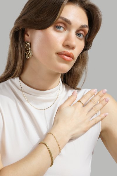 Armband Vera - 18k Gold Plated