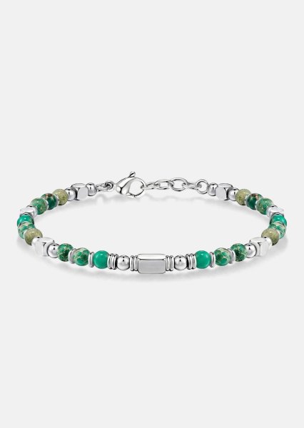 Pärlarmband Verdant Pulse