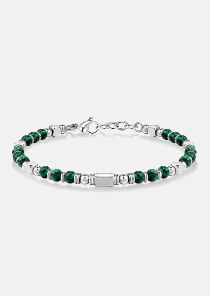 Pärlarmband Emerald Haven