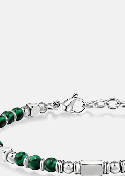 Pärlarmband Emerald Haven