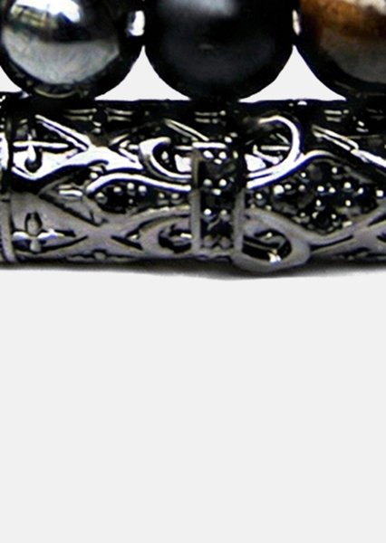 Pärlarmband Titan Aspect