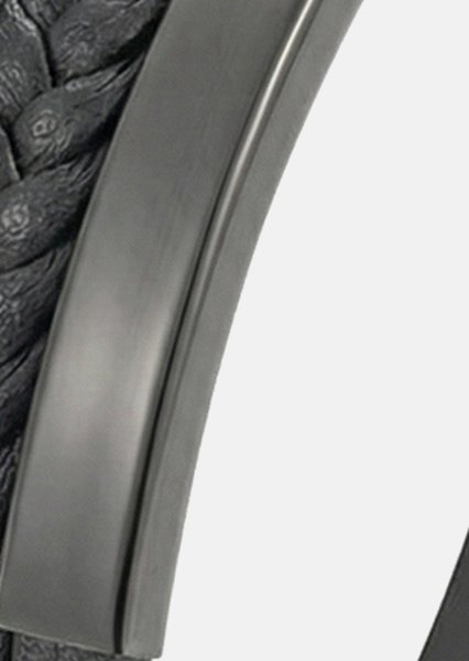 Läderarmband Iron Vow