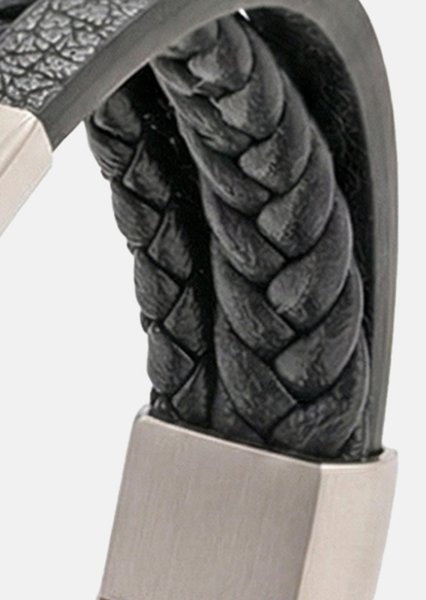 Läderarmband Valor Stride