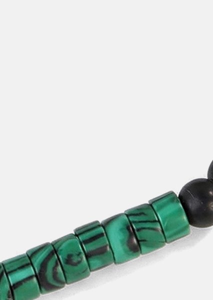 Pärlarmband Emerald Rove