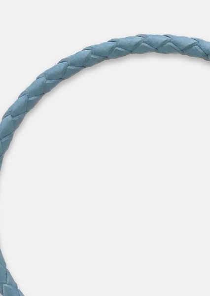 Läderarmband Cerulean Nexus