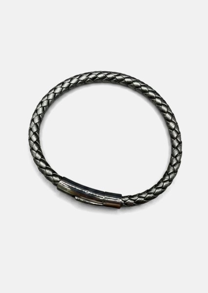 Läderarmband Silvan Edge