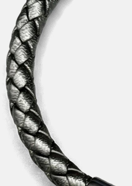 Läderarmband Silvan Edge