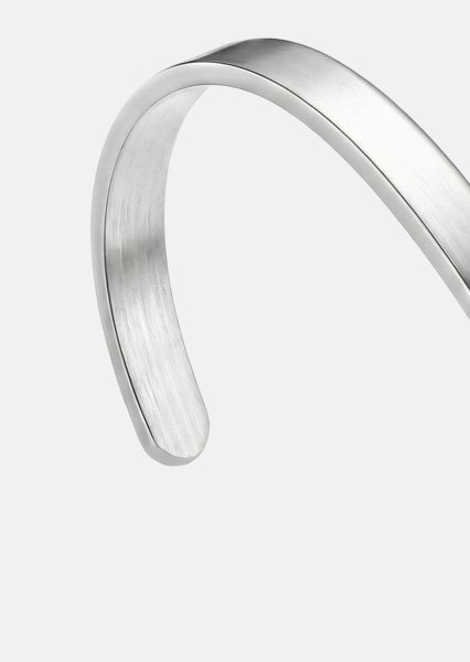 Armband Zaylen Thread - Silverpläterat