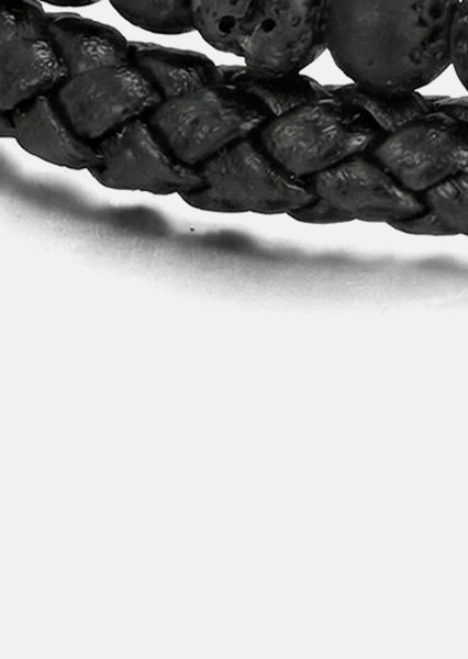 Läderarmband Shadow Embrace