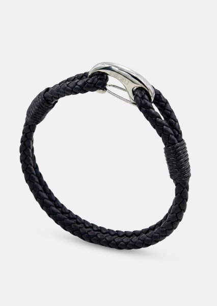 Läderarmband Noble Tangle