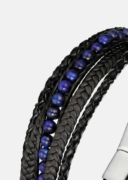 Läderarmband Noble Ridge