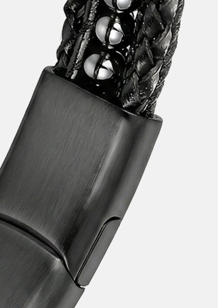 Läderarmband Vanguard Touch