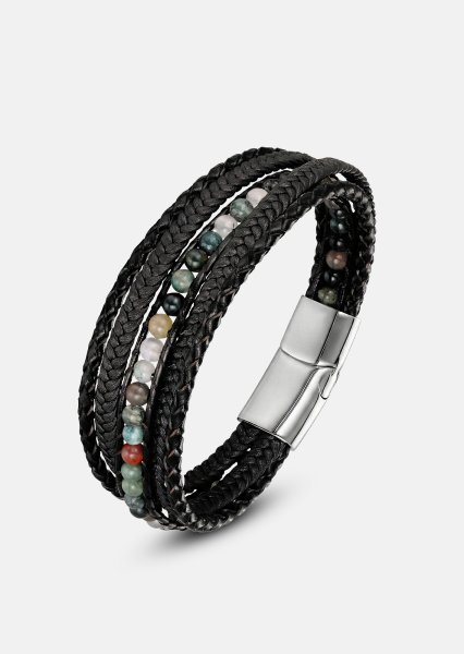 Läderarmband Haven Link