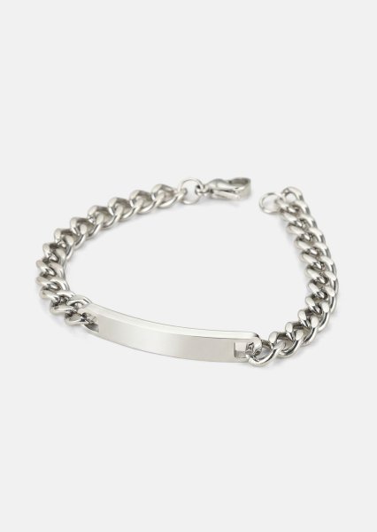Armband Varen Harbor - Silverpläterat