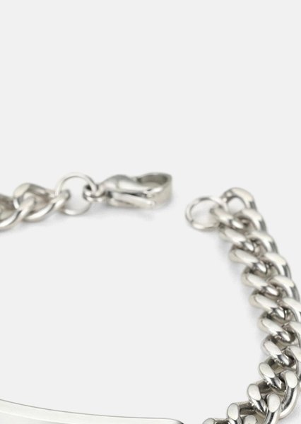 Armband Varen Harbor - Silverpläterat