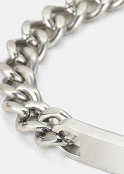 Armband Varen Harbor - Silverpläterat