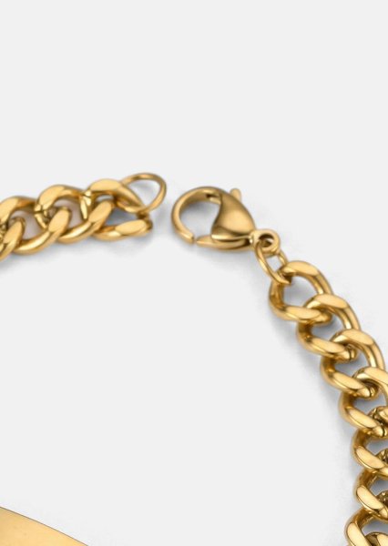 Armband Aurum Grip - 18k Guldpläterat
