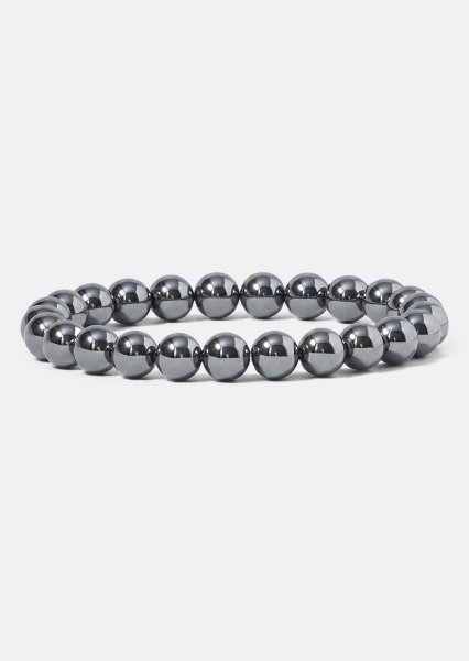 Pärlarmband Titan Gleam