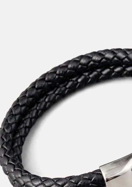 Läderarmband Vanguard Link