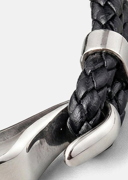 Läderarmband Vanguard Link